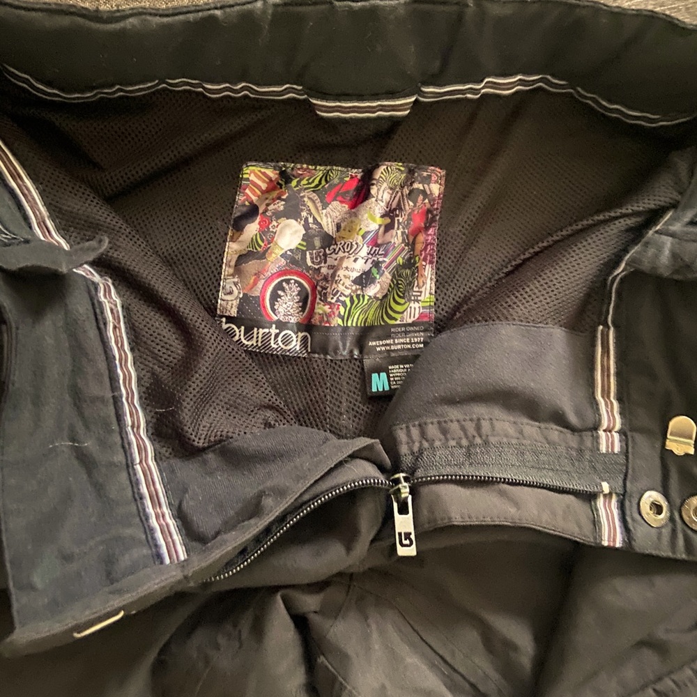 Burton women’s snowboard pants